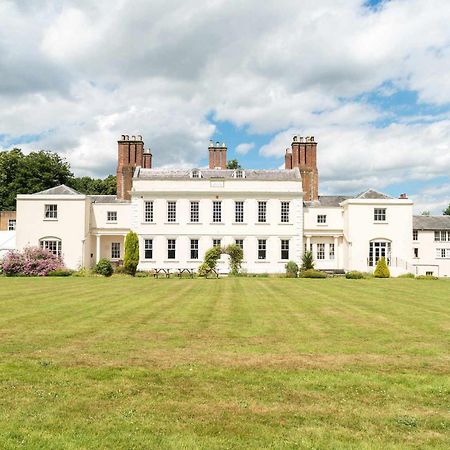 Haughton Hall Hotel & Leisure Club Telford Dış mekan fotoğraf