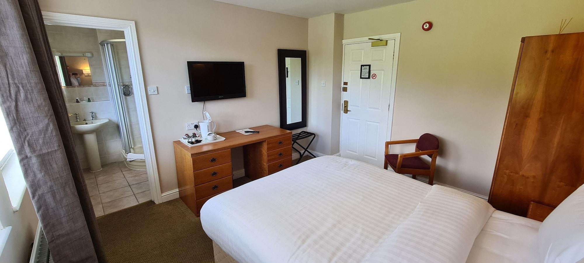 Haughton Hall Hotel & Leisure Club Telford Dış mekan fotoğraf