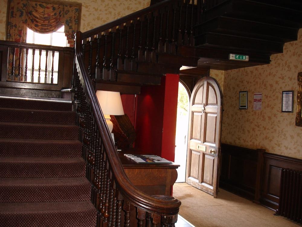 Haughton Hall Hotel & Leisure Club Telford Dış mekan fotoğraf