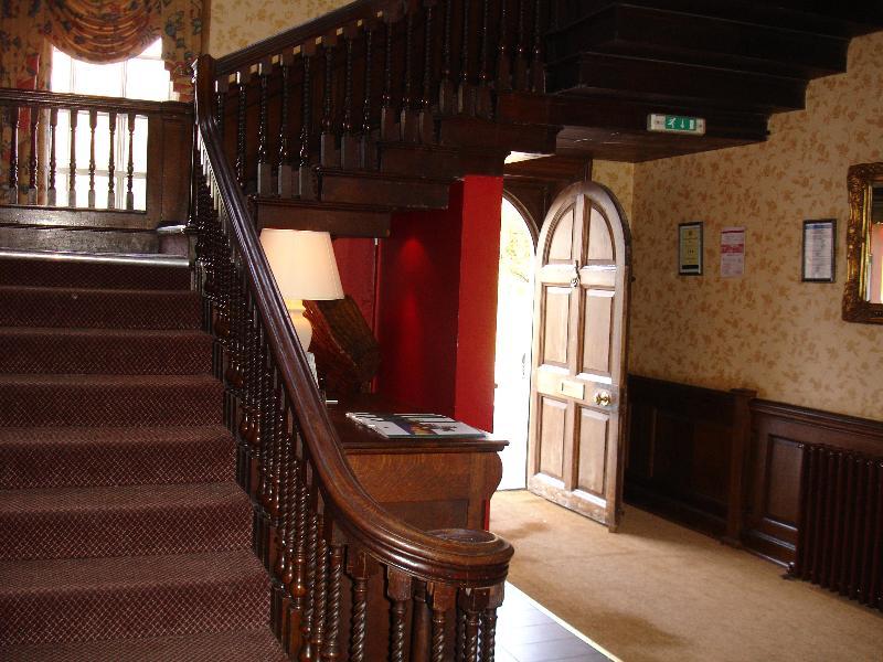 Haughton Hall Hotel & Leisure Club Telford Dış mekan fotoğraf