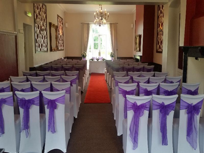 Haughton Hall Hotel & Leisure Club Telford Dış mekan fotoğraf